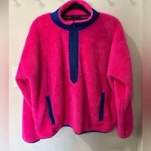 • J. Crew Fleece •